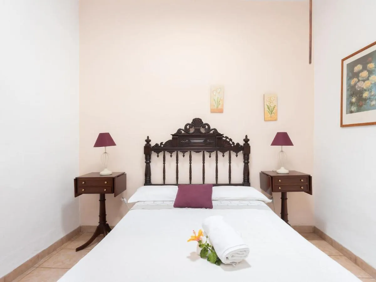 Holiday Home Barreto Puerto de la Cruz  Puerto de la Cruz (Tenerife)