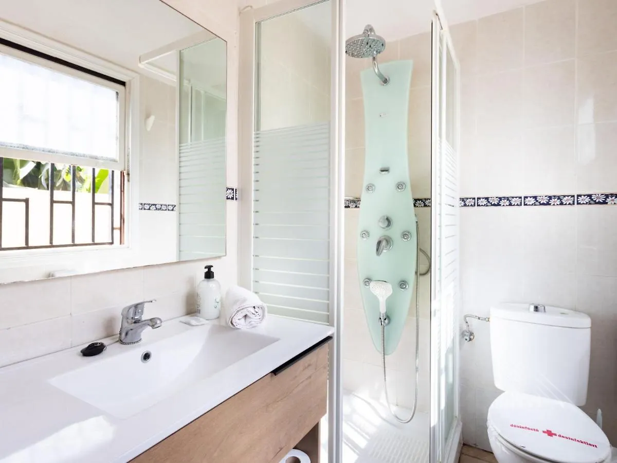 Holiday Home Barreto Puerto de la Cruz  Puerto de la Cruz (Tenerife)