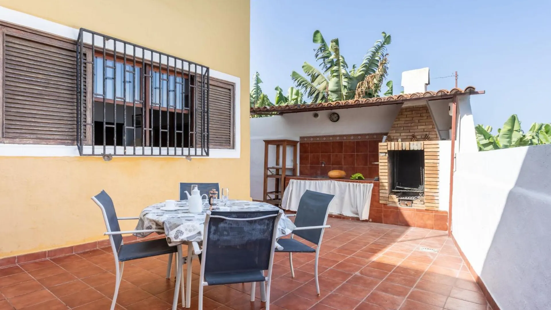 Holiday Home Barreto Puerto de la Cruz