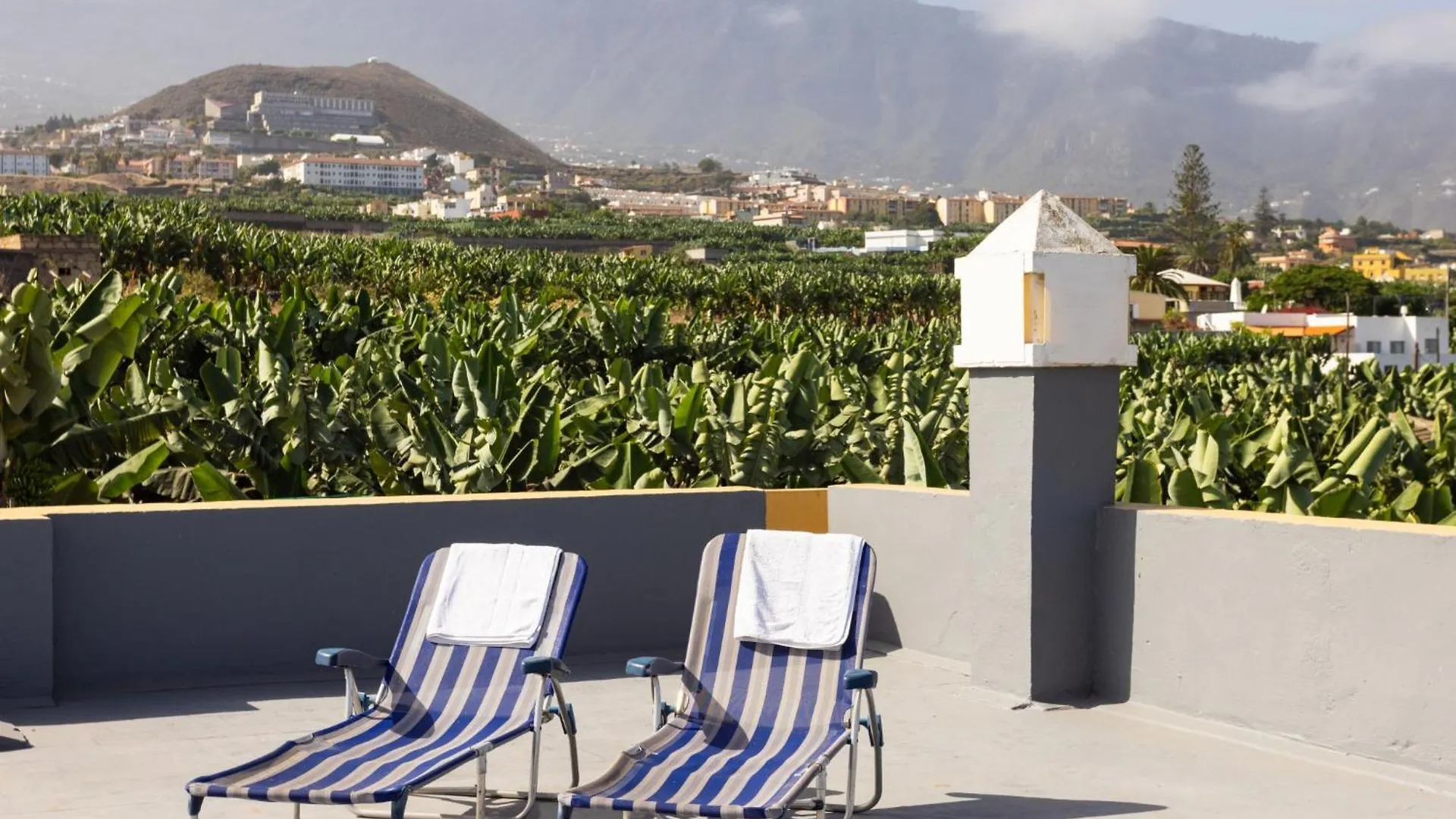 Holiday Home Barreto Puerto de la Cruz