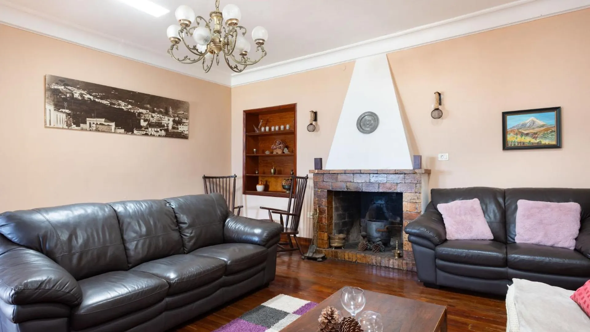 Holiday Home Barreto Puerto de la Cruz